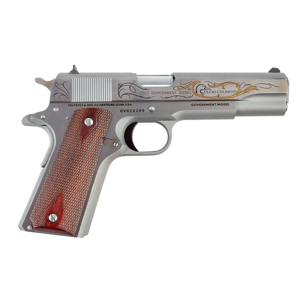 Colt 1911 Stainless Classic - 2022 Handgun of the Year