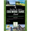 Image 1 : Edgewood Tahoe Golf Trip for 4