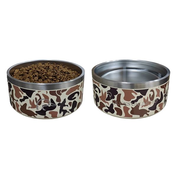 OSC Dog Bowl Set