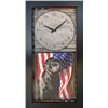 Image 1 : All American Wall Clock
