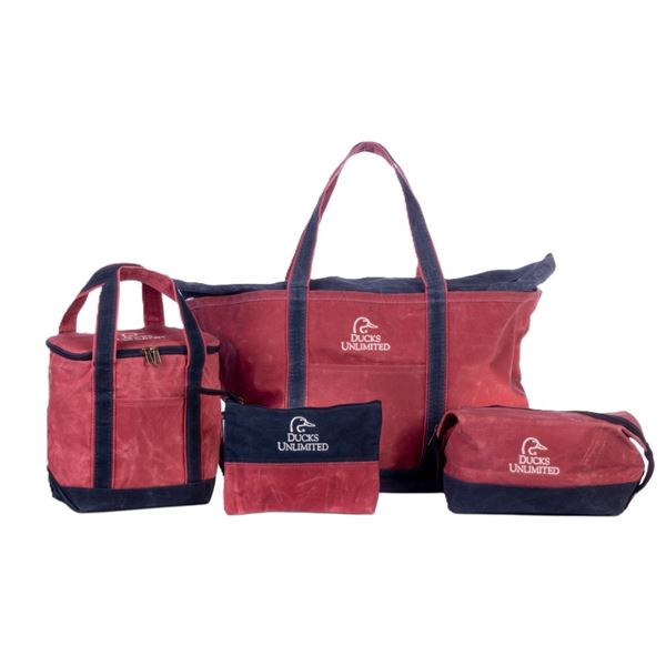 Canvas Weekender Set