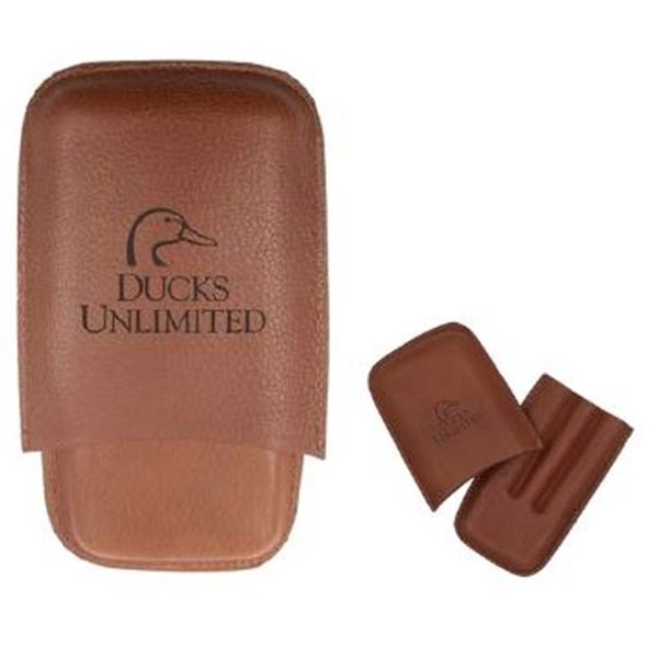 Leather Cigar Case