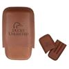 Image 1 : Leather Cigar Case