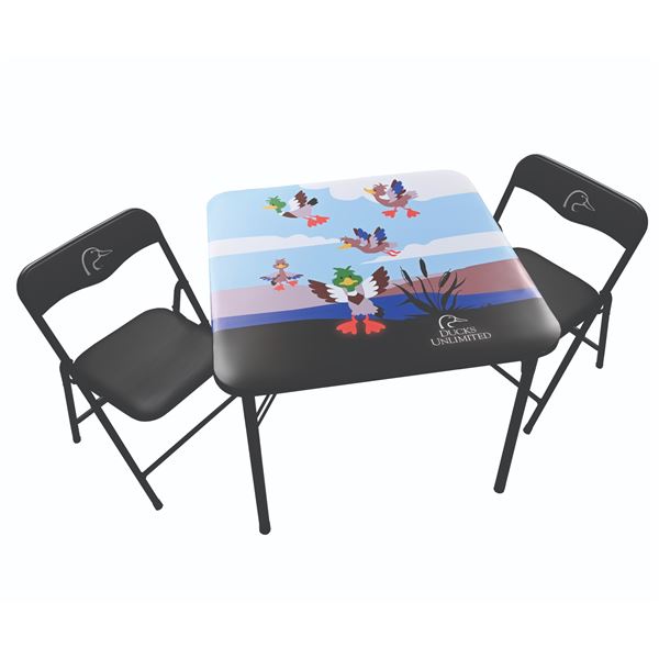 Kids Table and Chair Set