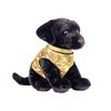 Image 1 : Black Lab Plush