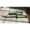 Image 1 : Filet Knife & Flashlight