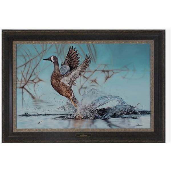 2026 Artist of the Year “Lift” by Stephany Chavez-Kuchera