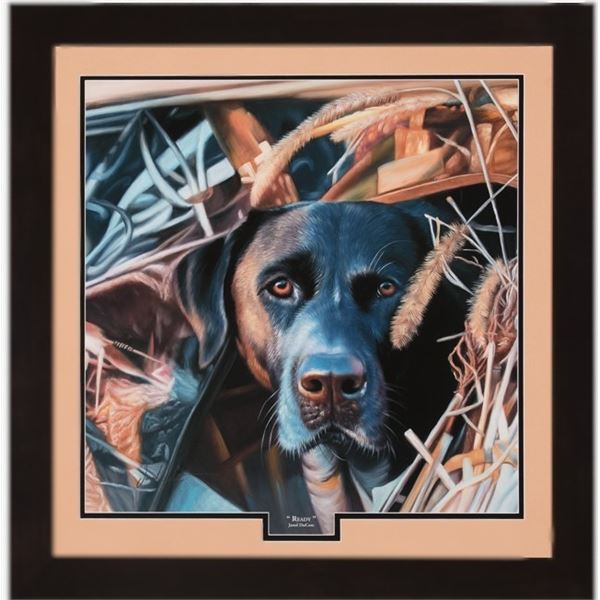 “Ready” by Jared DuCote