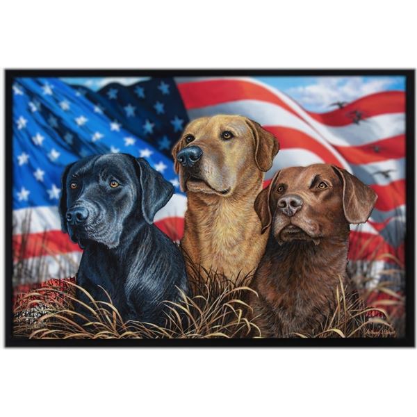 “American Legends” by Anthony Padgett