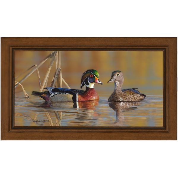 “Bonded” by Richard Clifton