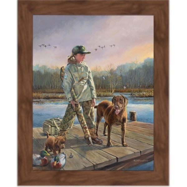 “Count Me In” by Ralph McDonald