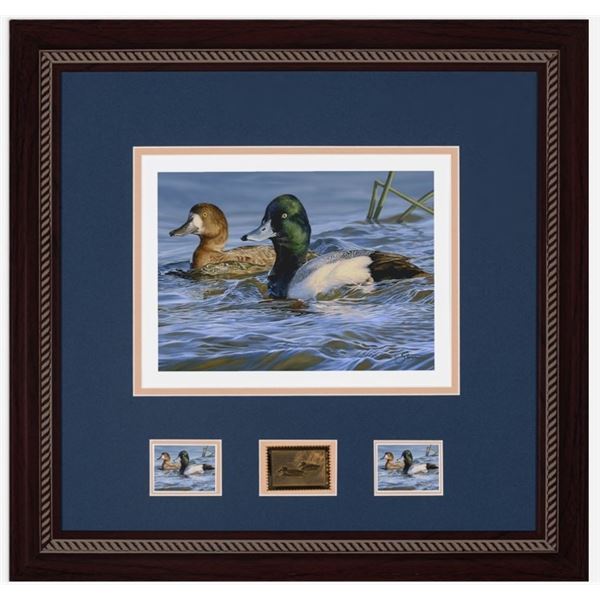 2026 DU Stamp Print by Scot Storm