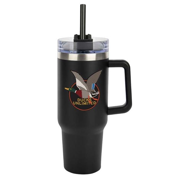 40 oz Vintage Tumbler