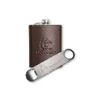 Image 1 : Barware Flask Set