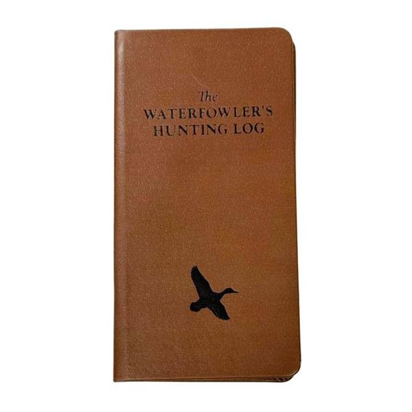 Waterfowler's Hunting Log