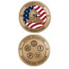 Image 1 : MILITARY CHALLENGE COIN
