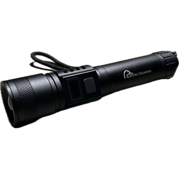 Telescoping Flashlight