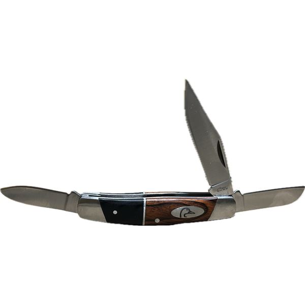 3 Blade Stockman Knife