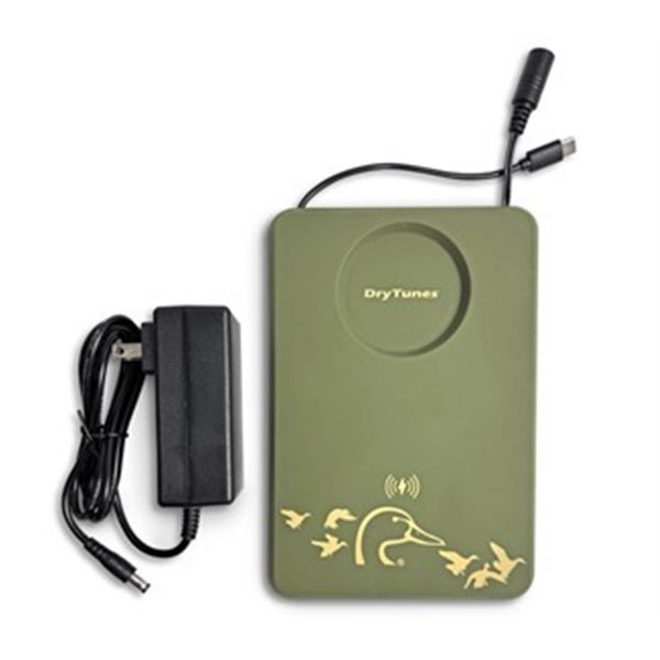 Dry Tunes Wireless Charging Pad