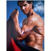 Image 1 : Tennis legend Rafael Nadal signed photo