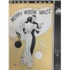 Image 1 : Merry Window Waltz unsigned sheet music