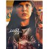 Image 1 : Stranger Things Millie Bobby Brown signed photo