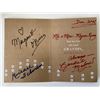 Image 1 : Margaret O'Brien signed holiday card