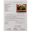 Image 2 : The Doors L.A. Woman Signed Album - JSA Authenticated