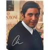 Image 1 : The Godfather Al Pacino signed photo
