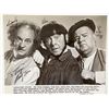 Image 1 : The Three Stooges signed photo
