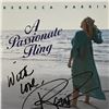Image 1 : Rebecca Parris A Passionate Fling signed CD.