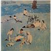 Image 1 : Elton John signed Blue Moves album