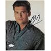 Image 1 : Billy Ray Cyrus signed photo JSA authenticated