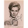 Image 1 : Joanne Woodward signed portrait photo