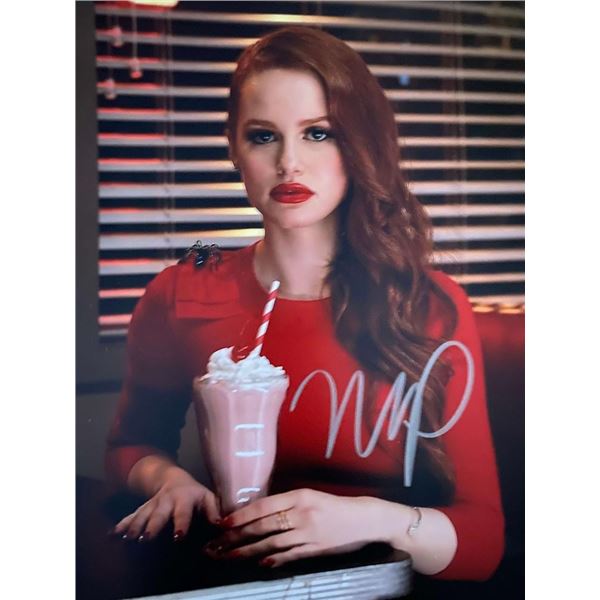 Riverdale Madelaine Petsch signed photo