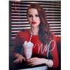 Image 1 : Riverdale Madelaine Petsch signed photo