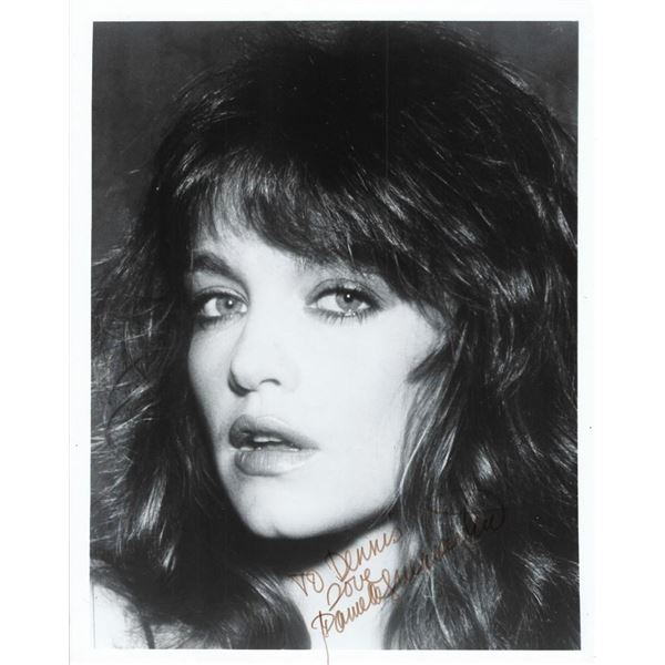 The Hardy Boys Pamela Sue Martin signed photo