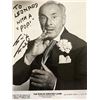 Image 1 : Comedian Fritz Feld signed photo