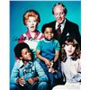 Image 1 : Different Strokes signed photo