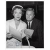 Image 1 : Green Acres Eddie Albert Signed Photo