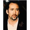 Image 1 : Face Off Nicholas Cage signed portrait photo