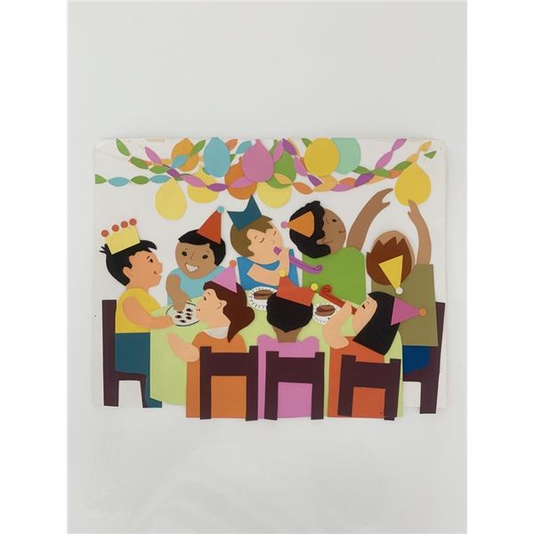 How We Feel About Taste Atmosphere Sketch