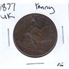 Image 1 : 1877 UK Penny