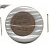 Image 1 : 1887 UK 1/2 Farthing