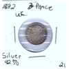 Image 1 : 1892 UK 2 Pence