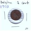 Image 1 : 1902 Belgium 1 Cent