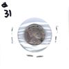 Image 2 : 1904 Hong Kong 5 ct