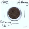Image 1 : 1904 Germany 2 Phenning AA