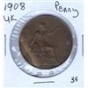 Image 1 : 1908 UK Penny