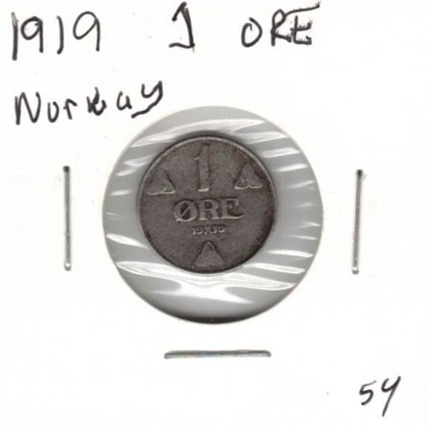 1919 Noreway 1 ORE